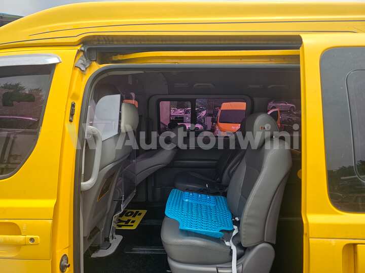 Hyundai Starex 2015 — 6