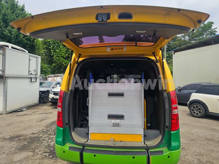 Hyundai Starex 2015 — 9