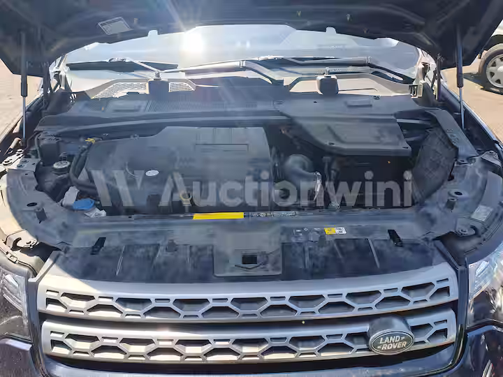 Land Rover Discovery Sport 2016 — 11