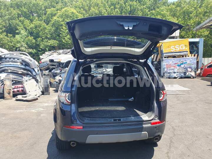Land Rover Discovery Sport 2016 — 15