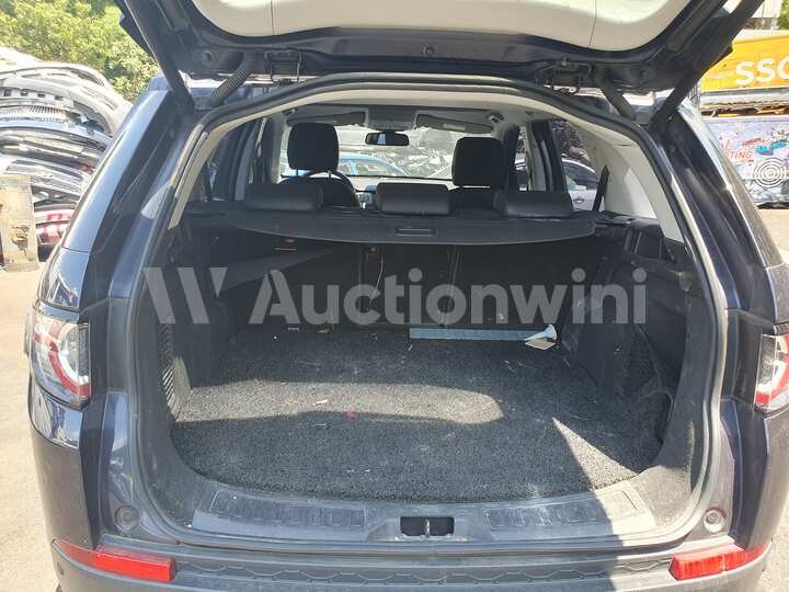 Land Rover Discovery Sport 2016 — 16