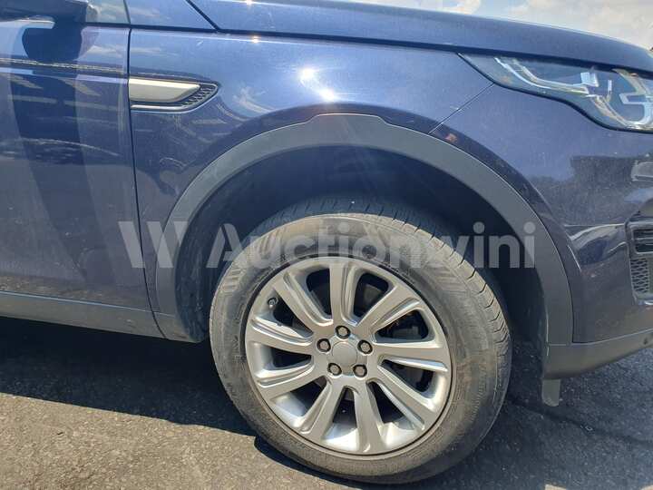 Land Rover Discovery Sport 2016 — 20