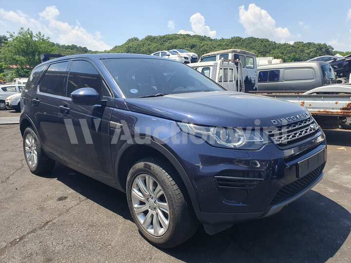 Land Rover Discovery Sport 2016 — 3