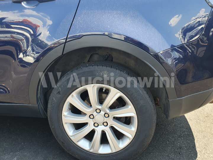 Land Rover Discovery Sport 2016 — 22