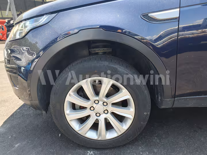 Land Rover Discovery Sport 2016 — 23