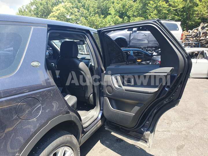 Land Rover Discovery Sport 2016 — 27