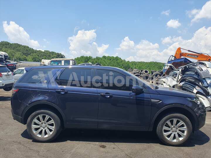 Land Rover Discovery Sport 2016 — 4