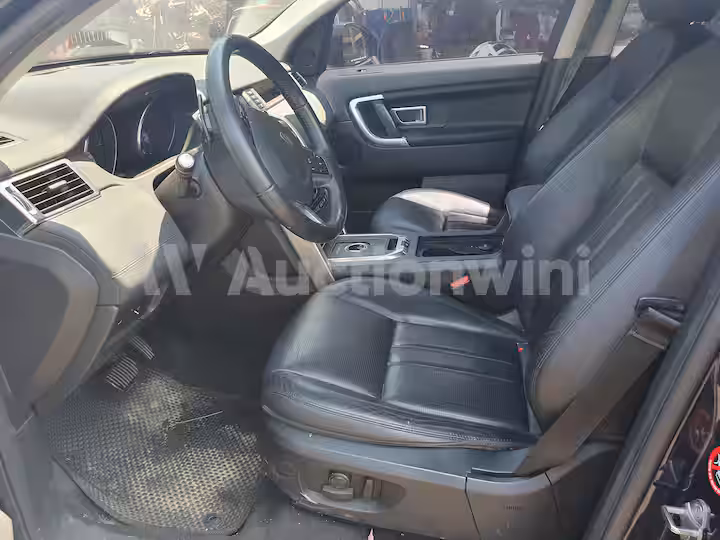 Land Rover Discovery Sport 2016 — 39