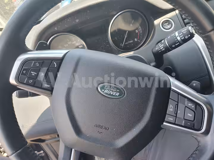 Land Rover Discovery Sport 2016 — 41
