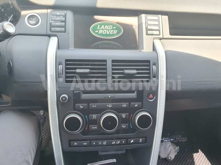 Land Rover Discovery Sport 2016 — 44