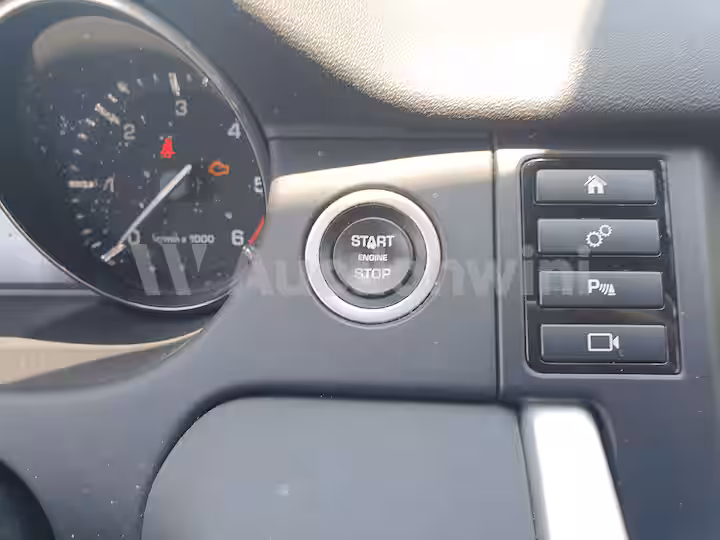 Land Rover Discovery Sport 2016 — 49