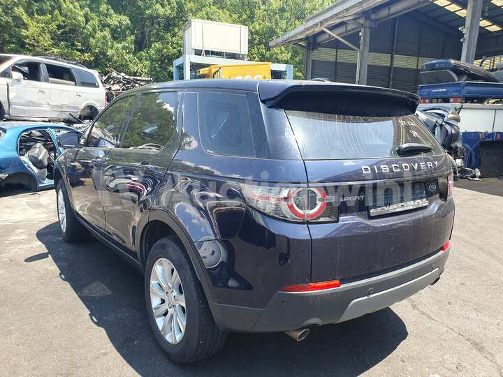 Land Rover Discovery Sport 2016 — 7