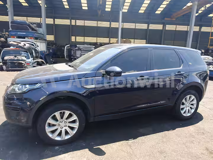 Land Rover Discovery Sport 2016 — 8