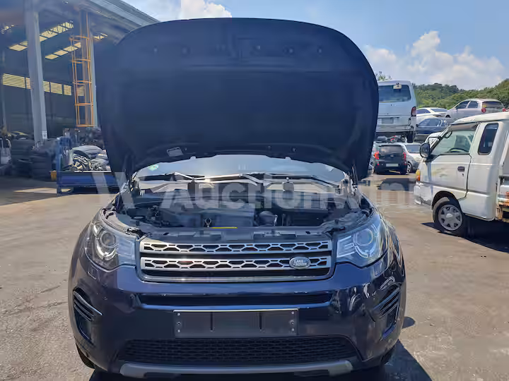 Land Rover Discovery Sport 2016 — 9