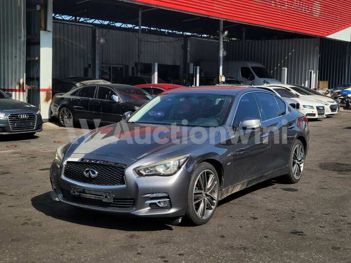 Infiniti Q 2014 — 2