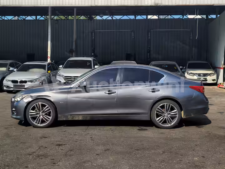 Infiniti Q 2014 — 3