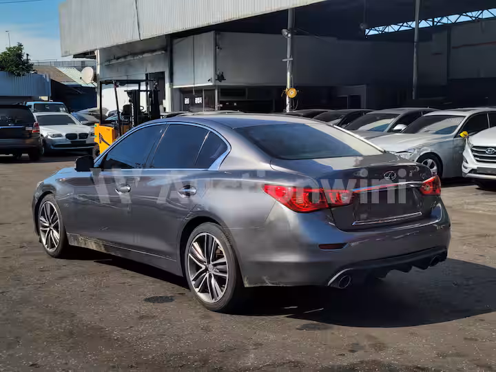 Infiniti Q 2014 — 4