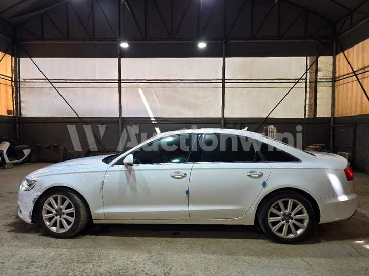 Audi A6 2015 — 2