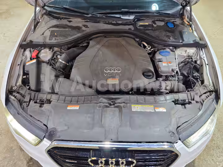 Audi A6 2015 — 13