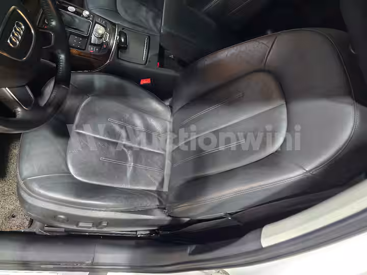 Audi A6 2015 — 18