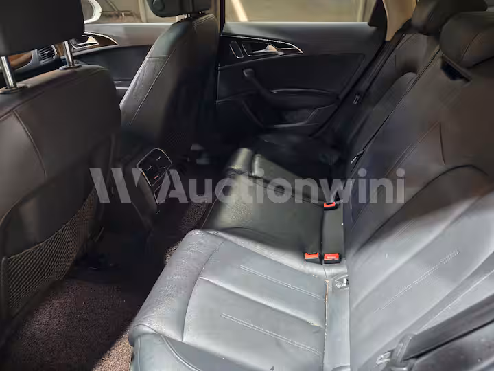 Audi A6 2015 — 21