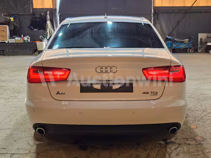 Audi A6 2015 — 4