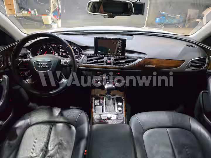 Audi A6 2015 — 34