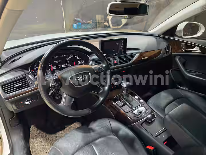 Audi A6 2015 — 36
