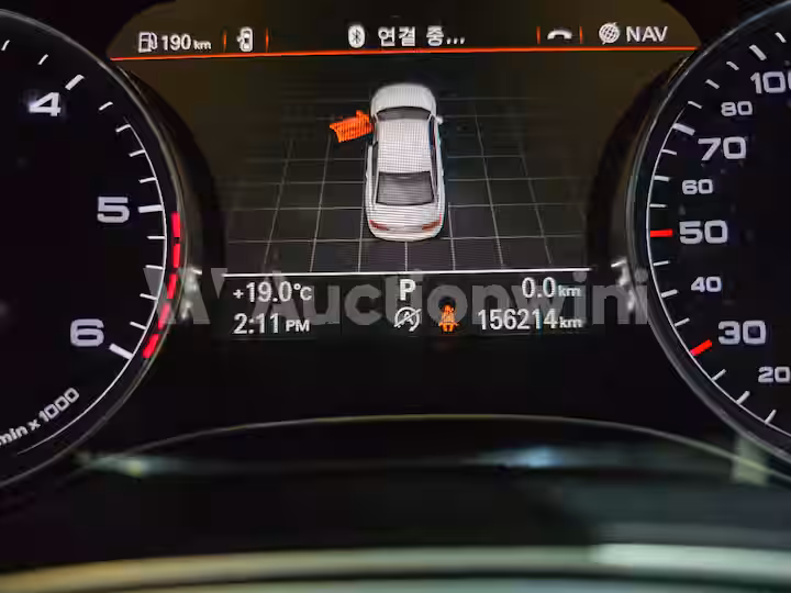 Audi A6 2015 — 40