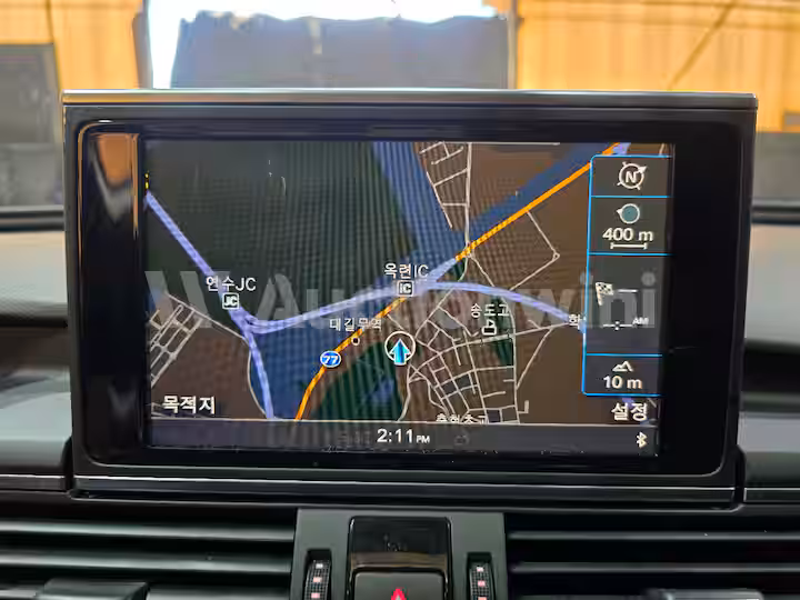 Audi A6 2015 — 42