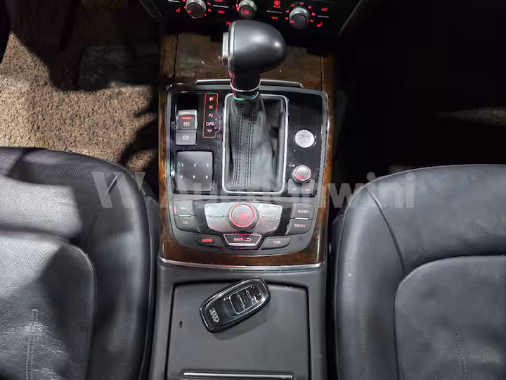 Audi A6 2015 — 45