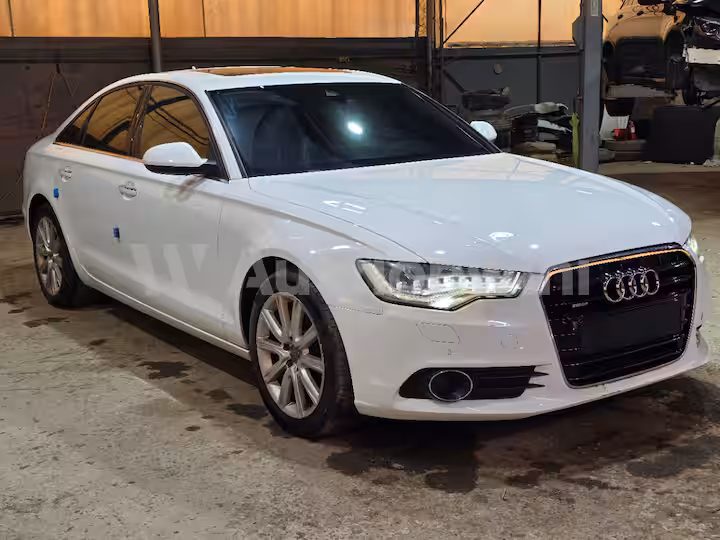 Audi A6 2015 — 7