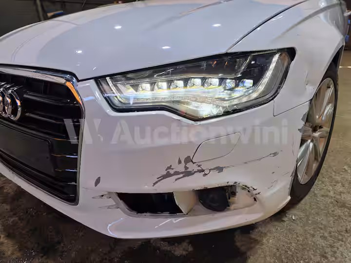 Audi A6 2015 — 61