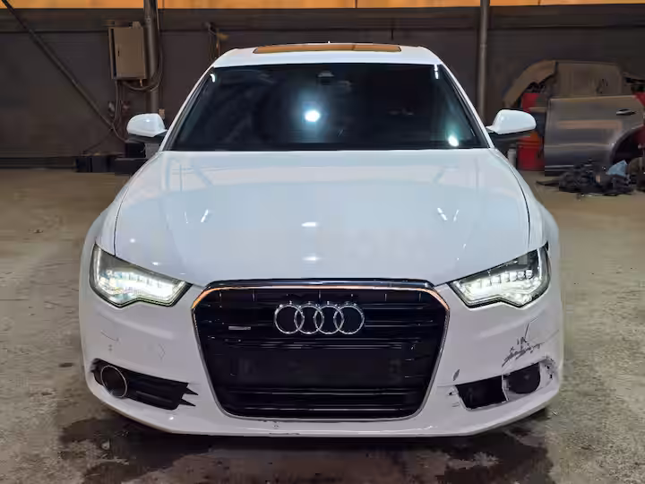 Audi A6 2015 — 9