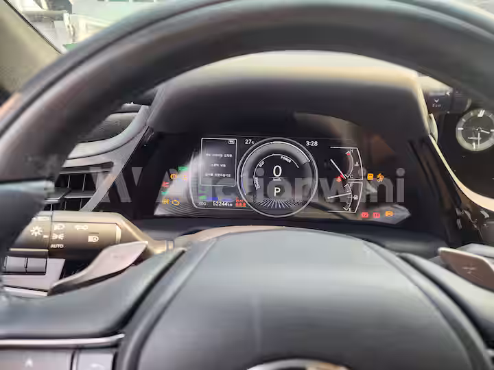 Lexus ES 2023 — 2