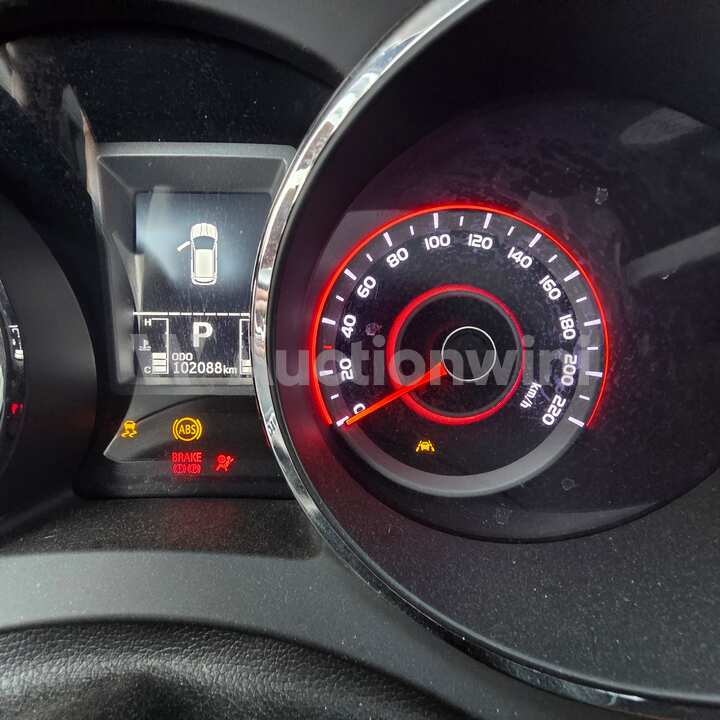 KGM (Ssangyong) Tivoli 2019 — 12