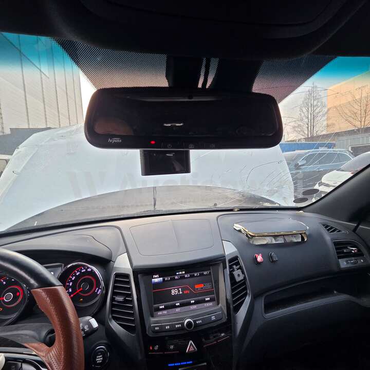 KGM (Ssangyong) Tivoli 2019 — 15