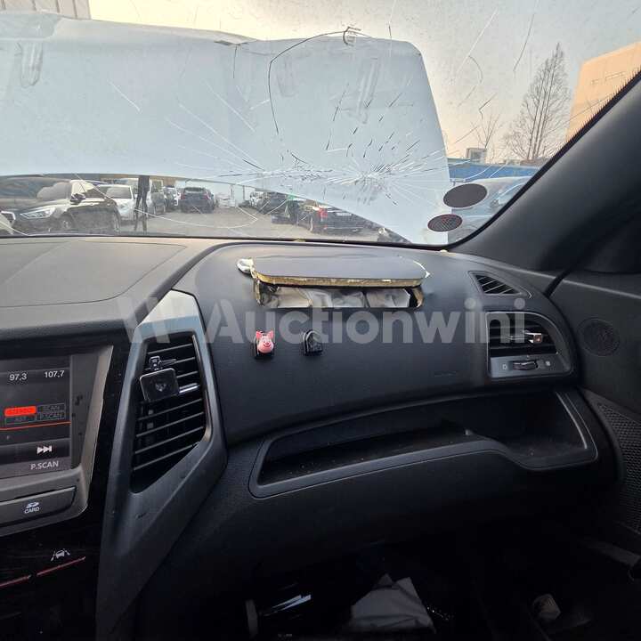 KGM (Ssangyong) Tivoli 2019 — 16
