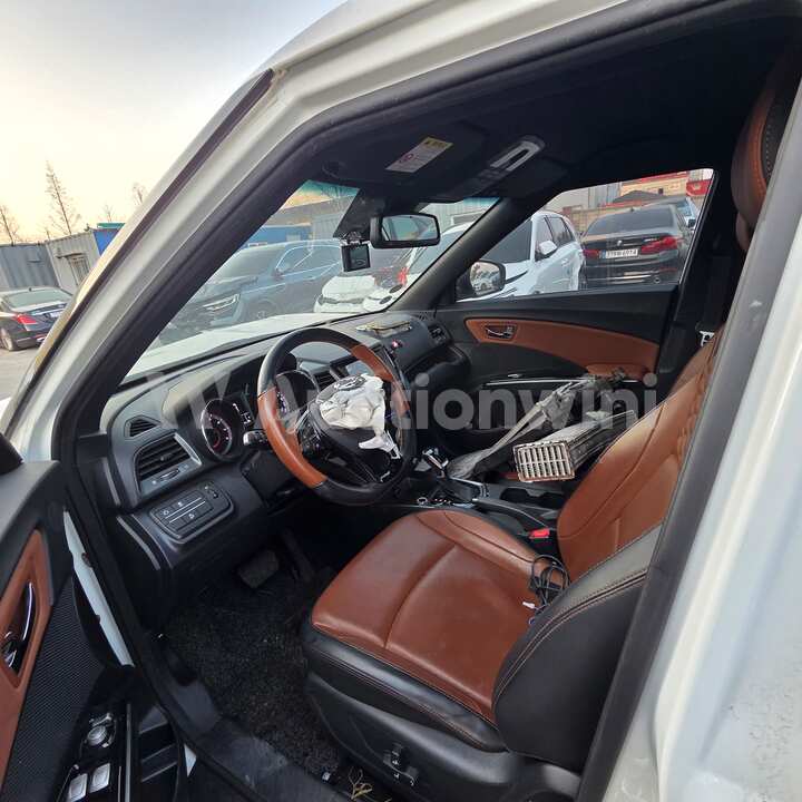 KGM (Ssangyong) Tivoli 2019 — 19
