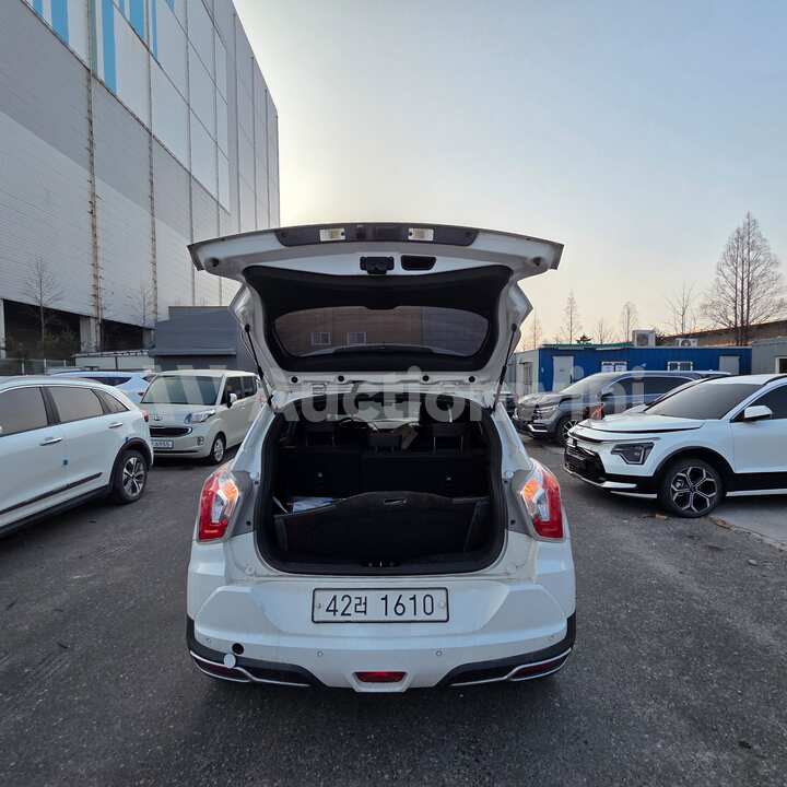 KGM (Ssangyong) Tivoli 2019 — 20