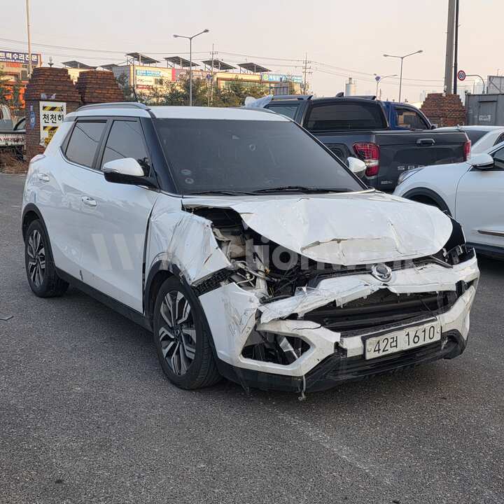 KGM (Ssangyong) Tivoli 2019 — 3
