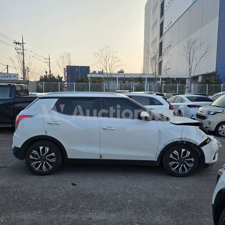 KGM (Ssangyong) Tivoli 2019 — 4