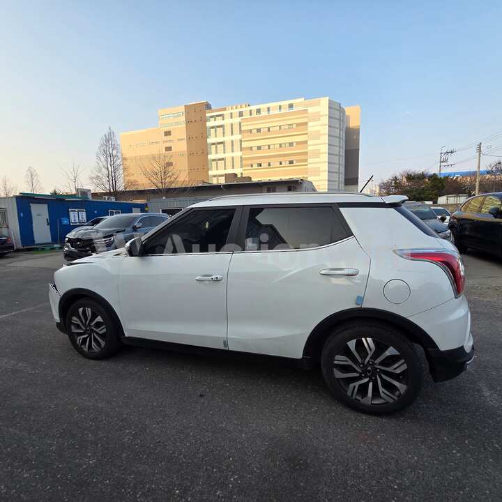 KGM (Ssangyong) Tivoli 2019 — 5