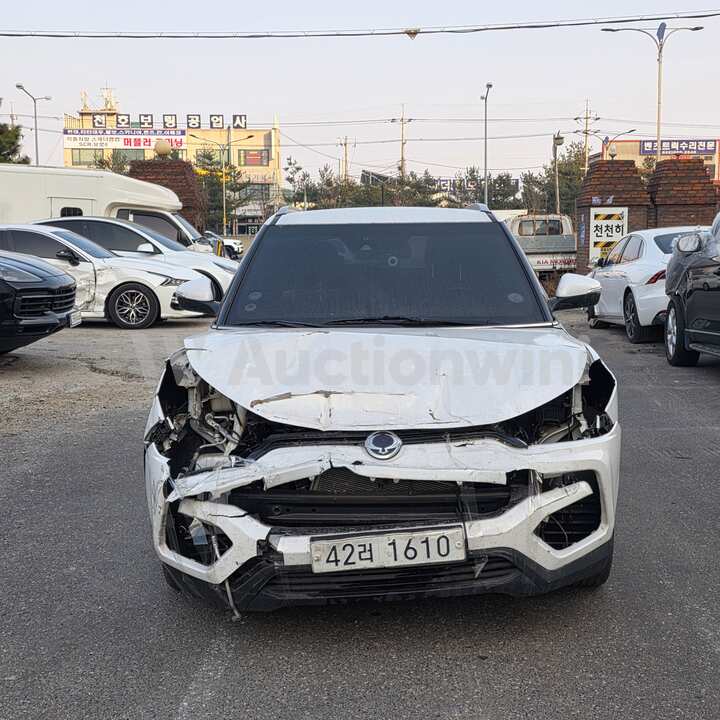 KGM (Ssangyong) Tivoli 2019 — 6