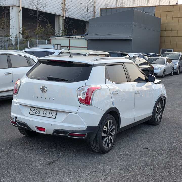 KGM (Ssangyong) Tivoli 2019 — 7