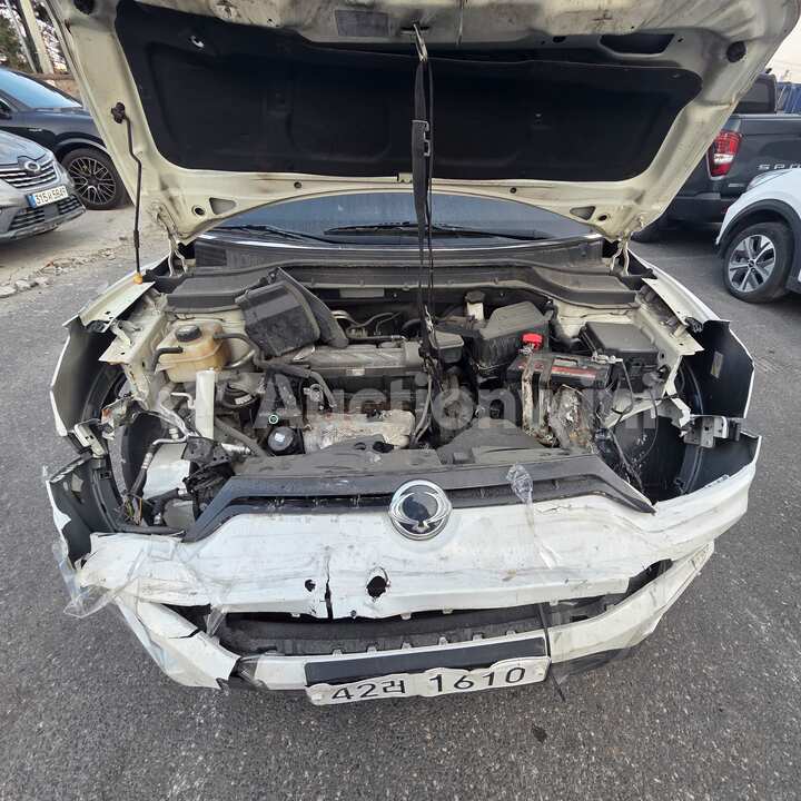 KGM (Ssangyong) Tivoli 2019 — 9