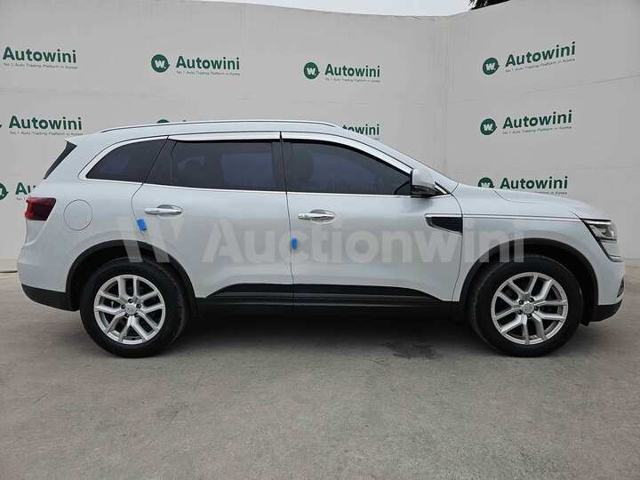 Renault QM6 2017 — 2