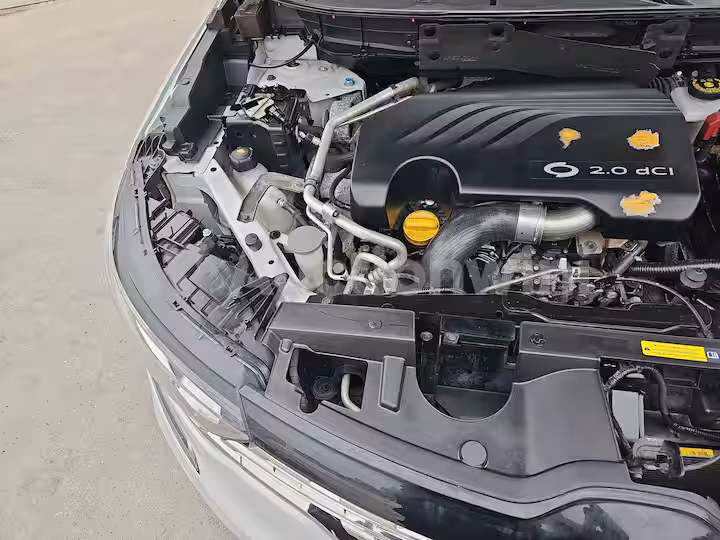 Renault QM6 2017 — 11