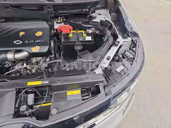 Renault QM6 2017 — 16