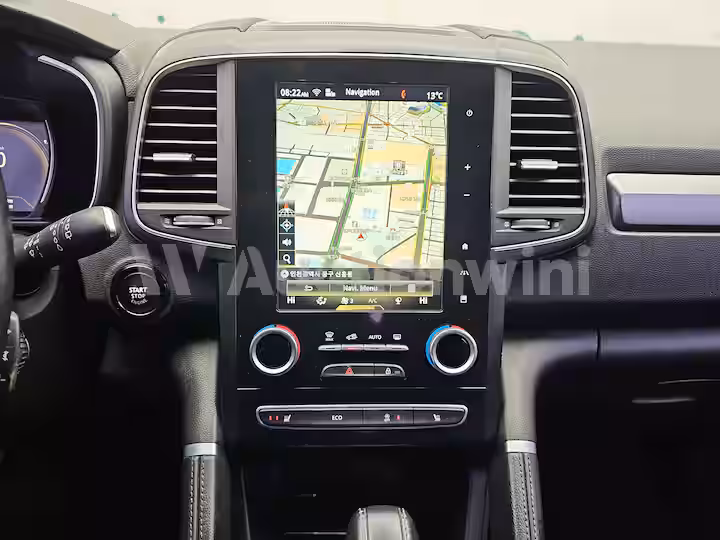 Renault QM6 2017 — 18
